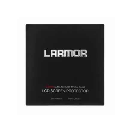 LCD cover GGS Larmor for Canon M6 / M50 / M100