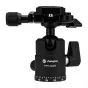 Telefona turētājs - Fotopro ball head FPH-42QR - black - ātri pasūtīt no ražotāja
