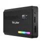 LED Phone Light - Ulanzi VL196 LED lamp - RGB, WB (2500 K - 9000 K) - quick order from manufacturer