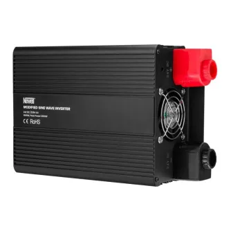 LED lampas barošana - Newell voltage converter with modified sine wave - 24 V / 230 V, 1000 W - ātri pasūtīt no ražotāja