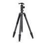 Fotopro Sherpa Max Carbon Statief Zwart Sherpa28MaxBlack
