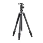 Foto statīvi - Fotopro Sherpa Plus tripod - black - ātri pasūtīt no ražotāja