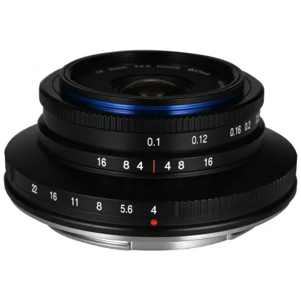 Laowa 10mm f/4 Cookie Black Nikon Z VE1040NZ