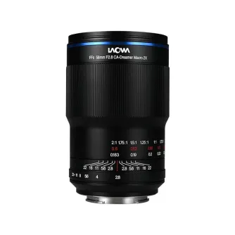 Objektīvi - Laowa Venus Optics 58mm f/2.8 2x Ultra Macro APO lens for Sony E - ātri pasūtīt no ražotāja