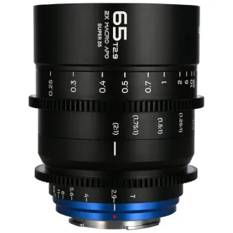 CINEMA Video objektīvi - Laowa Venus Optics 65 mm T2.9 Cine Macro APO lens for Sony E - ātri pasūtīt no ražotāja