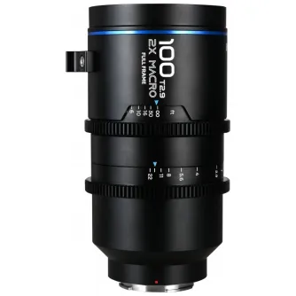 CINEMA Video objektīvi - Laowa Venus Optics 100 mm T2.9 Cine Macro APO lens for Sony E - ātri pasūtīt no ražotāja