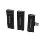 Wireless Lavalier Microphones - Saramonic Blink Go-U2 USB-C wireless audio transmission kit Android & iPhone - quick order from manufacturer