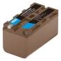 Kameru akumulatori - Newell replacement battery NP-F770 USB-C for Sony - perc šodien veikalā un ar piegādi