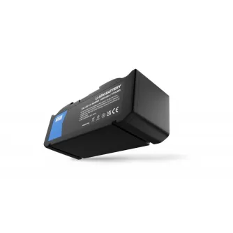 Kameru akumulatori - Newell replacement battery 4624864, ABL-D1, ABL-D2 6800 mAh for iRobot - ātri pasūtīt no ražotāja