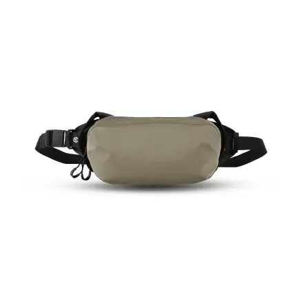 Wandrd D1 Fanny Pack bag - sand
