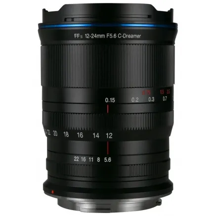 Laowa 12 24mm f/5.6 Zoom Canon RF VE1224RF