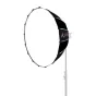 Vairs neražo - Aputure Light Dome SE 85cm x 45cm fiberglass 1.5-2.5 stops 45deg honeycomb grid S-Type Bowens mount 1.1kg