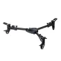 Foto statīvi - Fotopro Fire Wheels tripod trolley - black - ātri pasūtīt no ražotāja