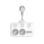 Kameras bateriju lādētāji - Ldnio SE2435 power strip with USB charger - ātri pasūtīt no ražotāja