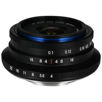 Objektīvi - Venus Optics Laowa 10mm f/4.0 Cookie lens for Fujifilm X - ātri pasūtīt no ražotāja