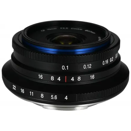 Laowa 10mm f/4 Cookie Black Fuji X VE1040FX