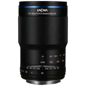Mirrorless Lenses - Laowa Venus Optics 90mm f/2.8 Ultra Macro APO lens for Canon RF - quick order from manufacturer