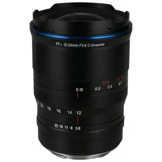 Objektīvi - Venus Optics Laowa C-Dreamer 12-24 mm f/5.6 lens for Sony E - ātri pasūtīt no ražotāja