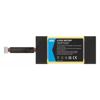 Kameru akumulatori - Newell replacement battery EAC63558705 for LG - ātri pasūtīt no ražotāja