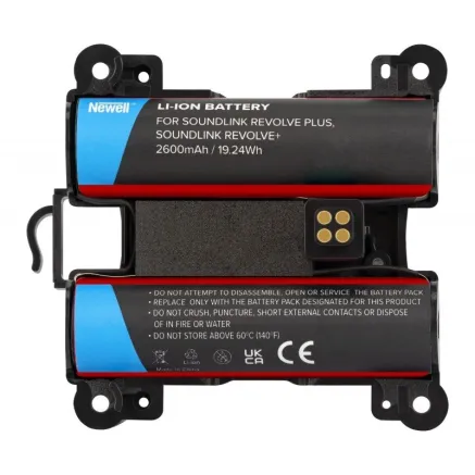 Newell replacement battery 745531-0010 for Bose