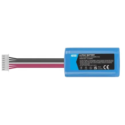 Newell replacement battery C196A1, 7252-XML-SP, TF18650-3200-4S2PA for Marshall