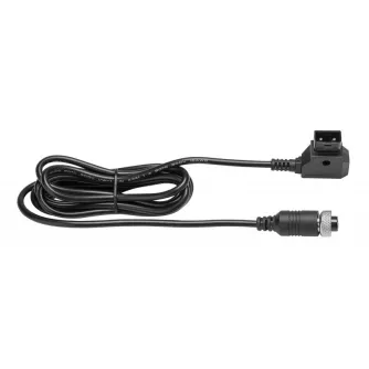 V-Mount Baterijas - Yongnuo power cable - D-Tap / 3-pin connector - ātri pasūtīt no ražotāja