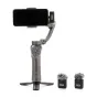 Bezvadu piespraužamie mikrofoni - Saramonic Blink100 B4 wireless audio transmission kit (RXDI + TX + TX) for Lightning iPhone - perc šodien veikalā un ar piegādi