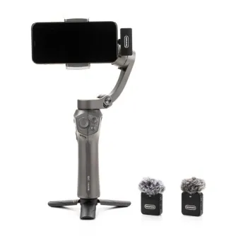 Wireless Lavalier Microphones - Saramonic Blink100 B4 wireless audio transmission kit (RXDI + TX + TX) for - quick order from manufacturer Wireless Lavalier Microphones - Saramonic Blink100 B4 wireless audio transmission kit (RXDI + TX + TX) for - quick order from manufacturer