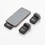 Wireless Lavalier Microphones - Saramonic Blink100 B4 wireless audio transmission kit (RXDI + TX + TX) for - quick order from manufacturer
