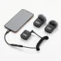 Wireless Lavalier Microphones - SARAMONIC Blink 100 B2 (TX+TX+RX) 2 to 1, 2,4 GHz wireless system - quick order from manufacturer
