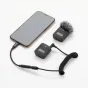 Wireless Lavalier Microphones - SARAMONIC Blink 100 B1 (TX+RX) 1 to 1, 2,4 GHz wireless system 3,5 mm mini jack - quick order from manufacturer