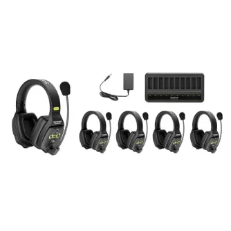 Austiņas - Saramonic WiTalk WT5D wireless headphone system - ātri pasūtīt no ražotāja