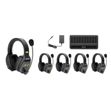 Saramonic WiTalk WT5D wireless headphone system