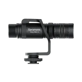 Mikrofoni - Condenser Microphone for Cameras Saramonic Vmic Mini S - ātri pasūtīt no ražotāja