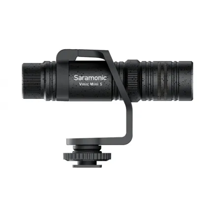 Condenser Microphone for Cameras Saramonic Vmic Mini S
