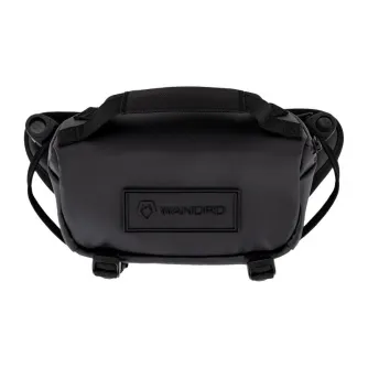 Plecu somas - Photo Bag Wandrd Rogue Sling 3L - black - perc šodien veikalā un ar piegādi