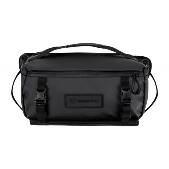 Plecu somas - Photo Bag Wandrd Rogue Sling 9L - black - perc šodien veikalā un ar piegādi