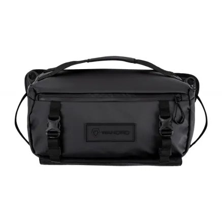 WANDRD ROGUE Sling 9L Black SLG9 BK 1