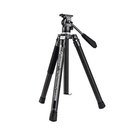 Fotopro X aircross 2 Video Carbon Grijs X aircross2VideoGrey