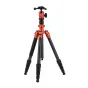 Foto statīvi - Fotopro Sherpa tripod - orange - ātri pasūtīt no ražotāja