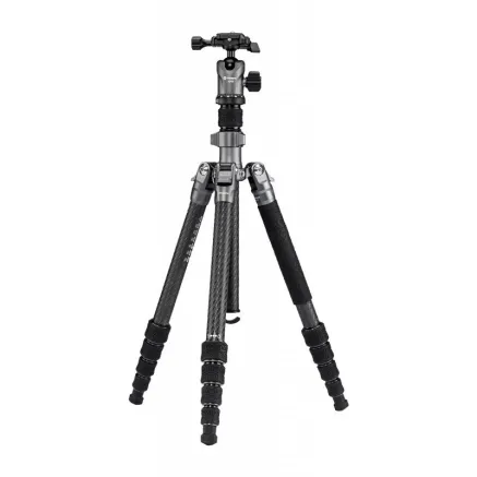 Fotopro Sherpa Carbon Statief Grijs Sherpa#22Grey