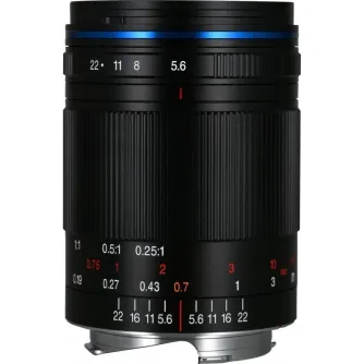 Objektīvi - Venus Optics Laowa Lens 85 mm f/5.6 2x Ultra Macro APO for Leica M - ātri pasūtīt no ražotāja