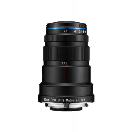Laowa 25mm f/2.8 2.5 5X Ultra Macro L mount VE2528L