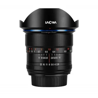 Objektīvi - Lens Venus Optics Laowa D-Dreamer 12 mm f/2.8 Zero-D for Leica L - ātri pasūtīt no ražotāja