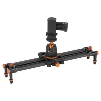 Video sliedes - Slider Fotopro HG-01 - ātri pasūtīt no ražotāja