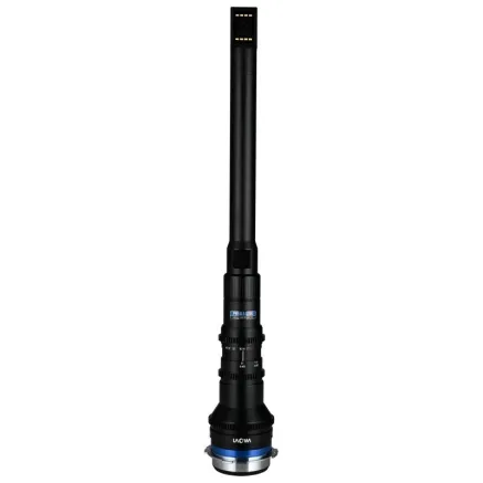 Laowa Venus Optics Periprobe Cine 24 mm f/14 Macro 21 lens for Arri EN