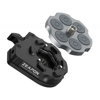 Statīvu aksesuāri - Zeapon Revolver Quick Release handle - ātri pasūtīt no ražotāja