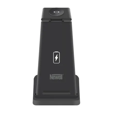 Newell induOne N-YM-UD21 inductive charger for 3 mobile devices - black