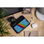 Kameras bateriju lādētāji - Newell induOne N-YM-UD17 inductive charger for up to 4 mobile devices - black - ātri pasūtīt no ražotāja