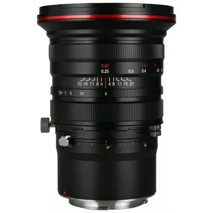 Lens Venus Optics Laowa 20mm f/4.0 Zero-D Shift for Canon RF